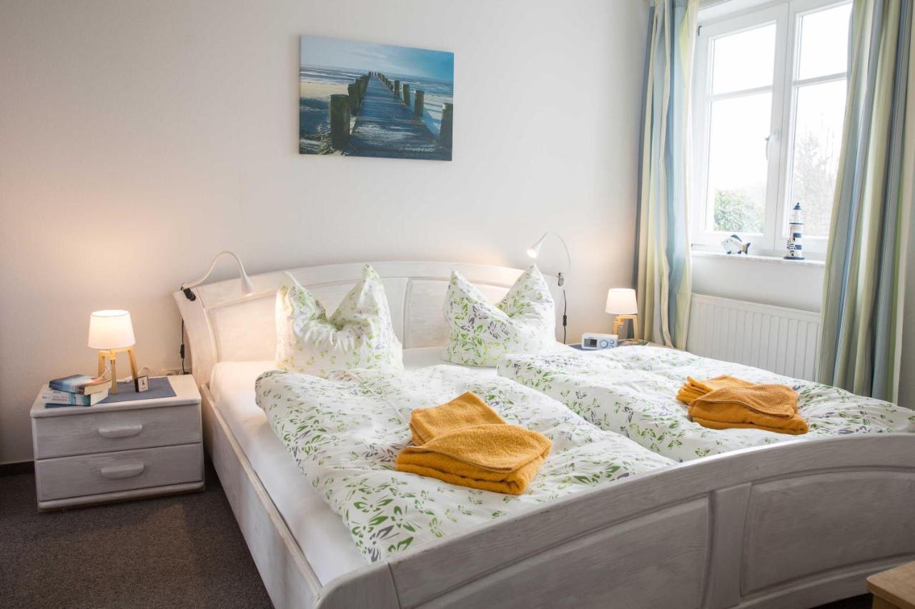 Appartement Residenz Bellevue Whg Zinnowitz Exterior foto