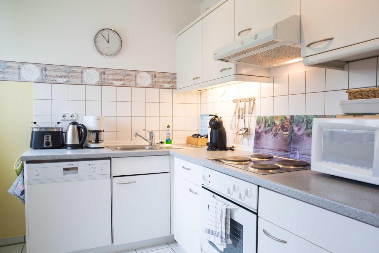Appartement Residenz Bellevue Whg Zinnowitz Exterior foto